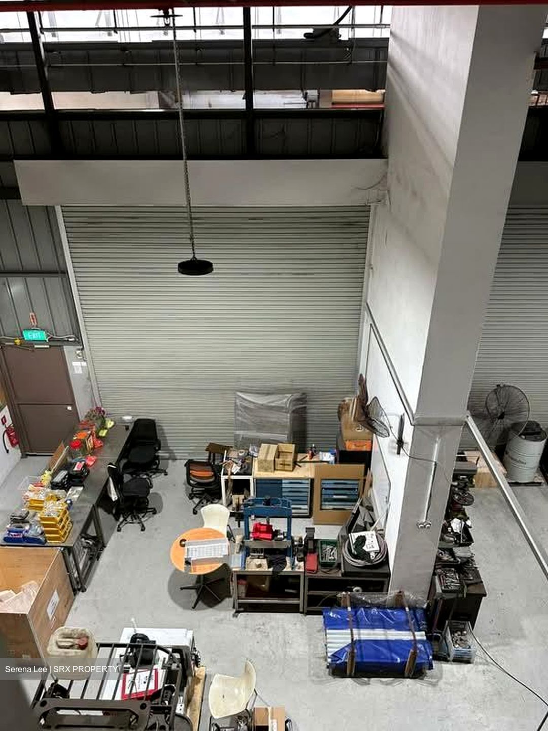 Enterprise Hub (D22), Factory #579058631